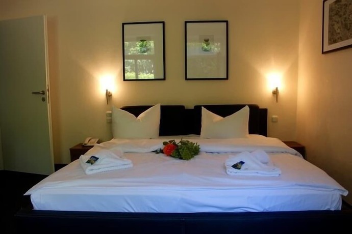 Imagen de la habitación del AKZENT Strandresidenz Villa Verdi. Foto 13