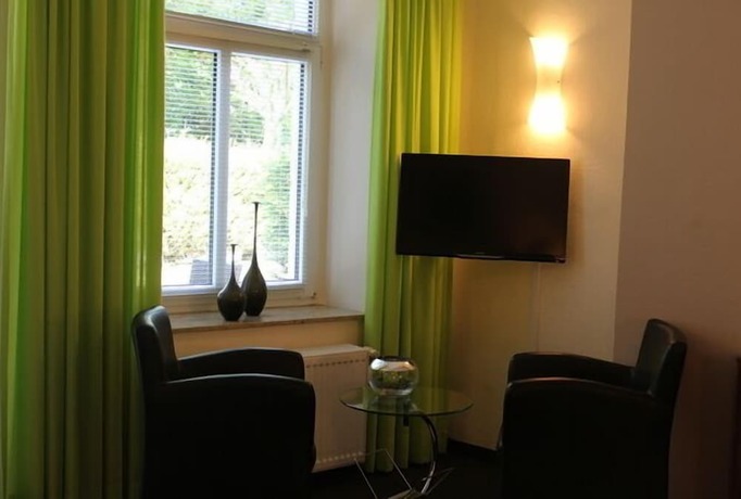 Imagen de la habitación del AKZENT Strandresidenz Villa Verdi. Foto 14