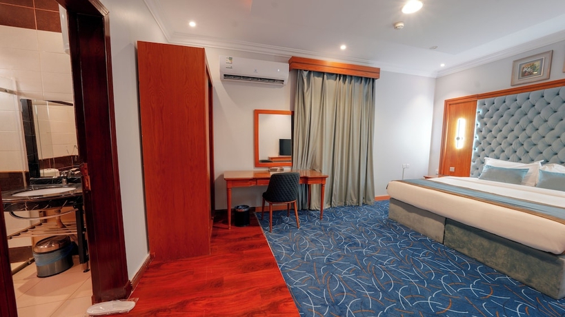 Imagen de la habitación del AL Masem serviced apartments - Exit 9. Foto 1