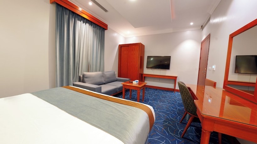 Imagen de la habitación del AL Masem serviced apartments - Exit 9. Foto 6