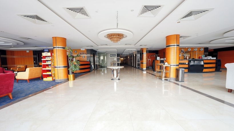 Imagen de los interiores del AL Masem serviced apartments - Exit 9. Foto 13