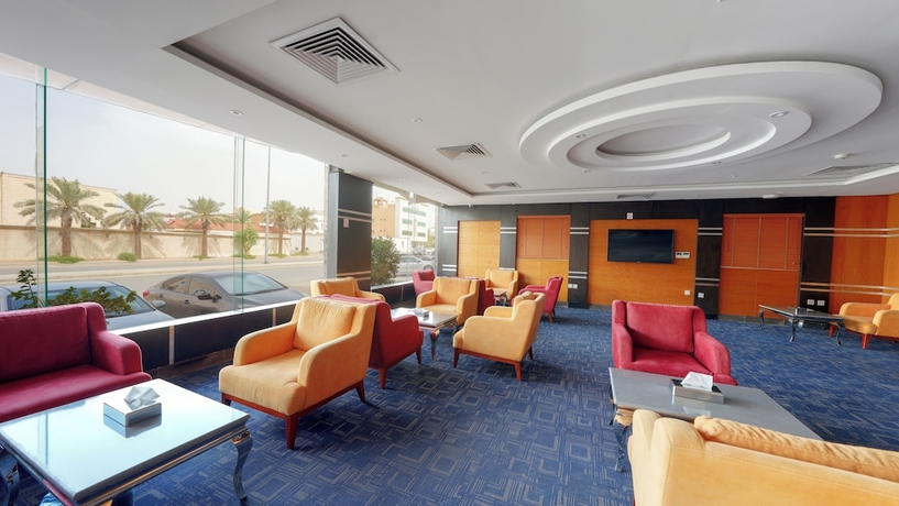 Imagen de los interiores del AL Masem serviced apartments - Exit 9. Foto 14