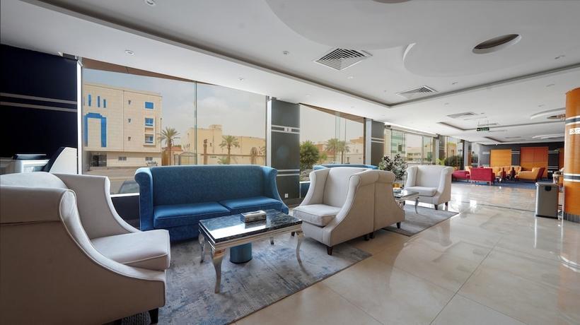 Imagen de los interiores del AL Masem serviced apartments - Exit 9. Foto 15