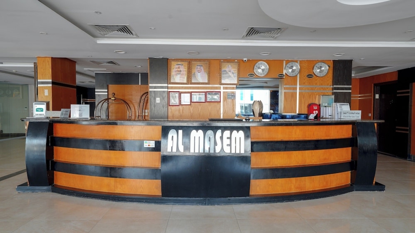 Imagen de los interiores del AL Masem serviced apartments - Exit 9. Foto 16