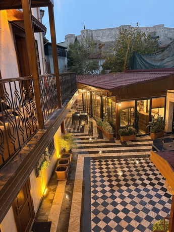 Imagen general del ALİ RIZA BEY KONAĞI. Foto 1
