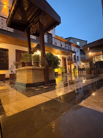 Imagen de la habitación del ALİ RIZA BEY KONAĞI. Foto 12