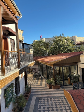 Imagen de la habitación del ALİ RIZA BEY KONAĞI. Foto 15