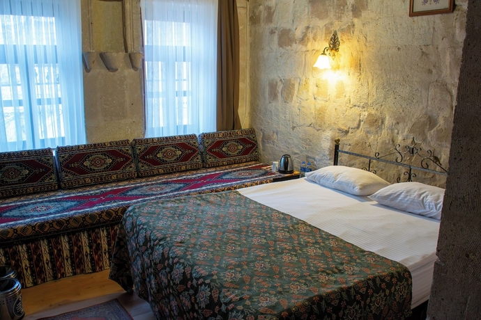Imagen de la habitación del ALACA CAVE CAPPADOCIA. Foto 3
