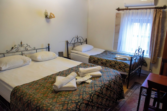 Imagen de la habitación del ALACA CAVE CAPPADOCIA. Foto 4