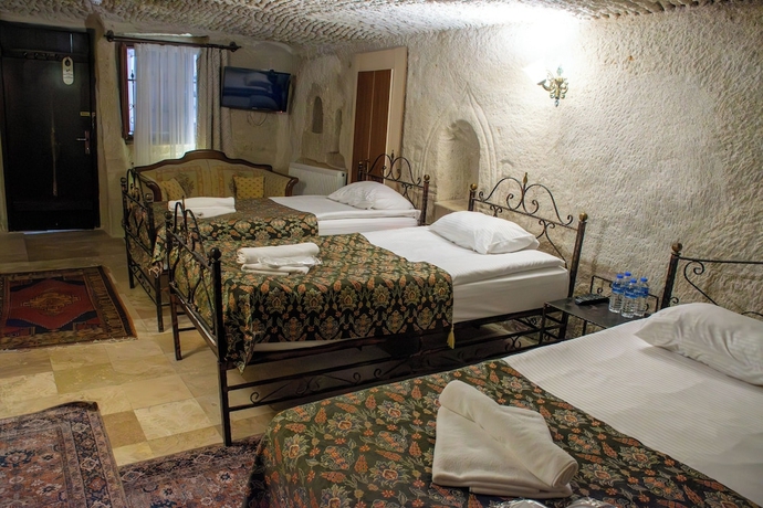 Imagen de la habitación del ALACA CAVE CAPPADOCIA. Foto 6