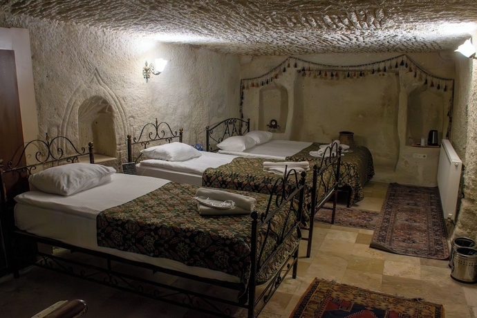 Imagen de la habitación del ALACA CAVE CAPPADOCIA. Foto 7