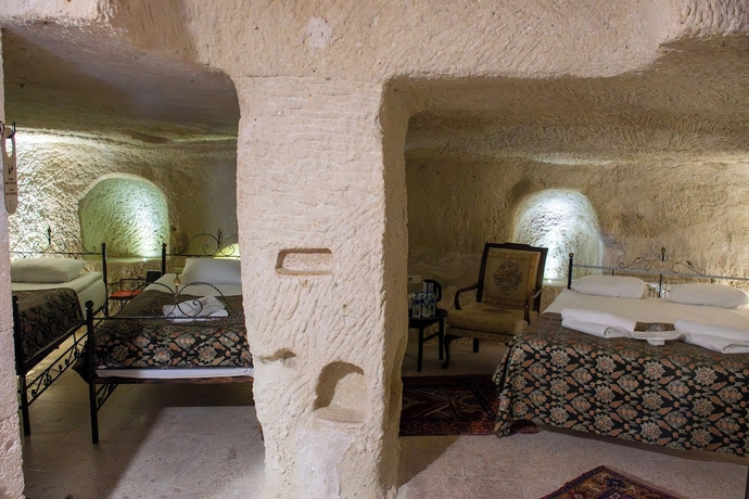 Imagen de la habitación del ALACA CAVE CAPPADOCIA. Foto 8