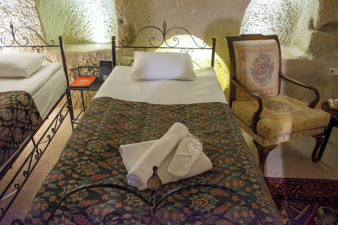 Imagen de la habitación del ALACA CAVE CAPPADOCIA. Foto 9