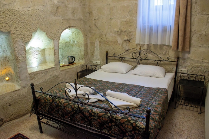 Imagen de la habitación del ALACA CAVE CAPPADOCIA. Foto 10