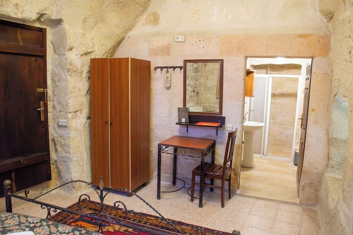Imagen de la habitación del ALACA CAVE CAPPADOCIA. Foto 11