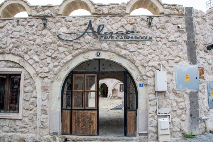 Imagen de los interiores del ALACA CAVE CAPPADOCIA. Foto 16