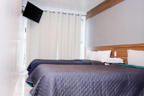 Imagen de la habitación del ALAMBIQUE HOTEL EXPRESS. Foto 7
