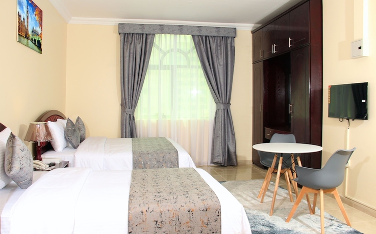 Imagen general del ALBARAKAH HOTEL. Foto 1