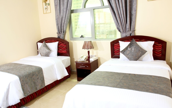 Imagen de la habitación del ALBARAKAH HOTEL. Foto 2