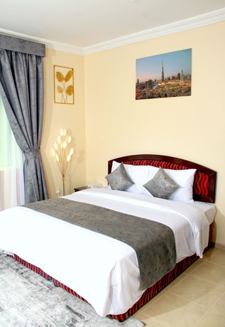 Imagen de la habitación del ALBARAKAH HOTEL. Foto 3