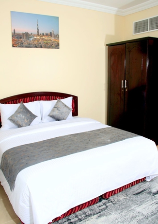 Imagen de la habitación del ALBARAKAH HOTEL. Foto 4