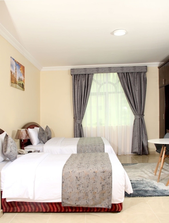 Imagen de la habitación del ALBARAKAH HOTEL. Foto 6