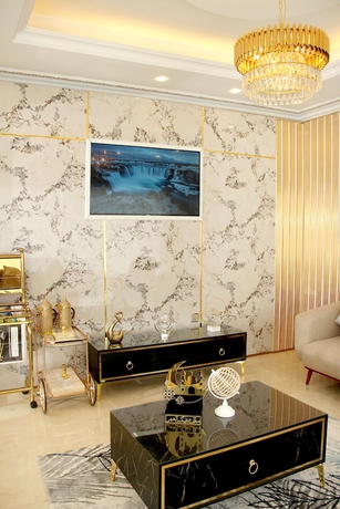 Imagen de los interiores del ALBARAKAH HOTEL. Foto 7