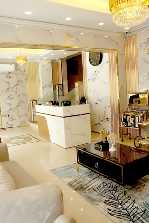 Imagen de los interiores del ALBARAKAH HOTEL. Foto 8