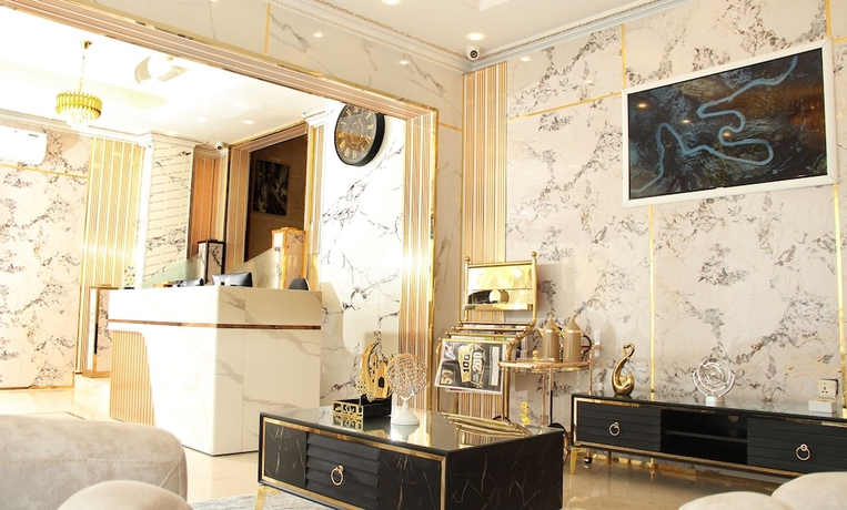Imagen de los interiores del ALBARAKAH HOTEL. Foto 9