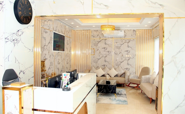 Imagen de los interiores del ALBARAKAH HOTEL. Foto 10