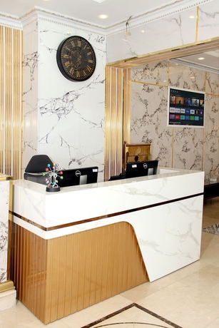 Imagen de los interiores del ALBARAKAH HOTEL. Foto 11
