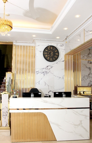 Imagen de los interiores del ALBARAKAH HOTEL. Foto 12