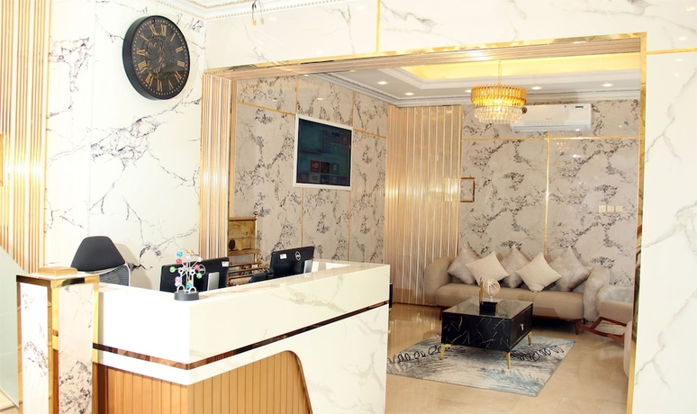 Imagen de los interiores del ALBARAKAH HOTEL. Foto 13