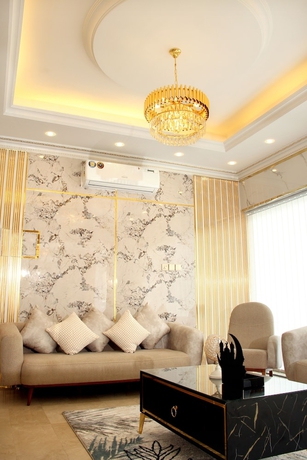Imagen de los interiores del ALBARAKAH HOTEL. Foto 14