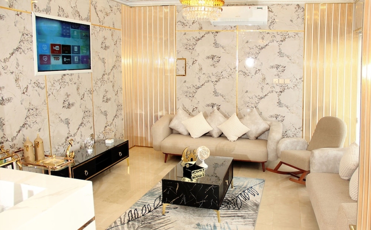 Imagen de los interiores del ALBARAKAH HOTEL. Foto 15