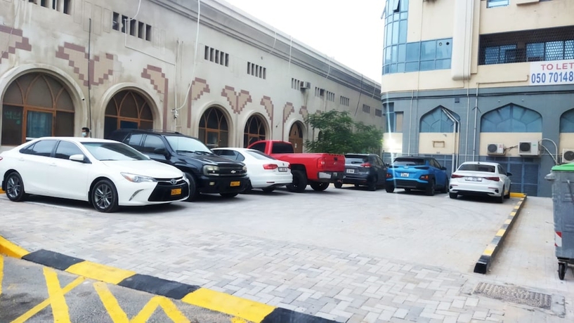 Imagen de los interiores del ALBARAKAH HOTEL. Foto 16
