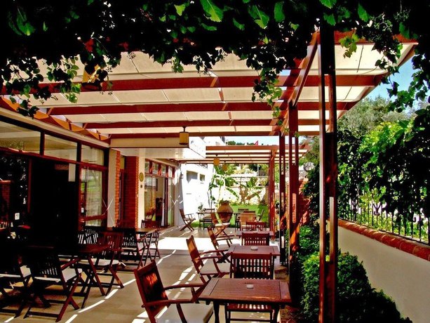 Imagen de los exteriores del ALBAYRAK HOTEL. Foto 17