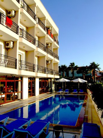 Imagen general del ALBAYRAK HOTEL. Foto 1