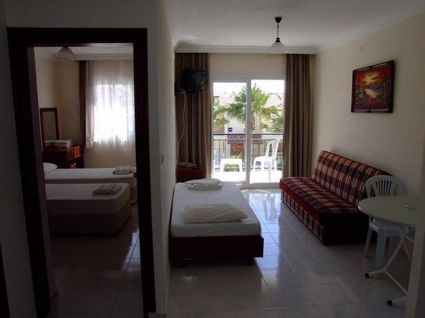 Imagen de la habitación del ALBAYRAK HOTEL. Foto 5