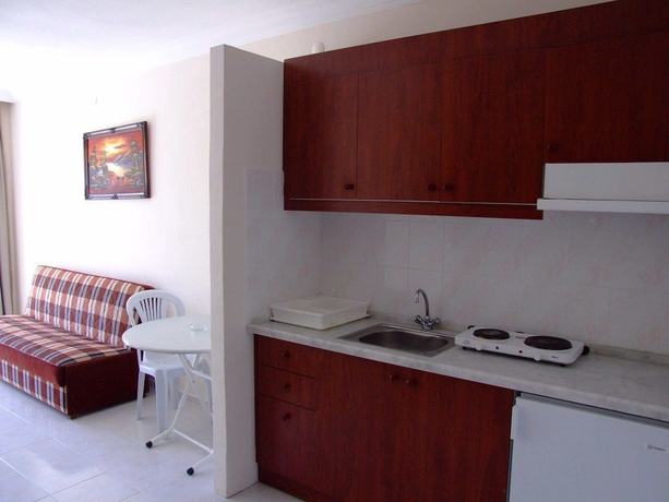 Imagen de la habitación del ALBAYRAK HOTEL. Foto 6