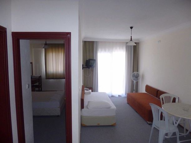 Imagen de la habitación del ALBAYRAK HOTEL. Foto 10
