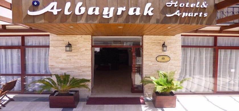 Imagen general del ALBAYRAK HOTEL. Foto 2
