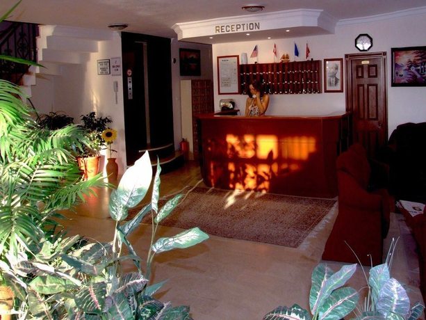 Imagen de los interiores del ALBAYRAK HOTEL. Foto 18