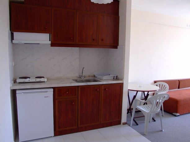 Imagen de la habitación del ALBAYRAK HOTEL. Foto 13
