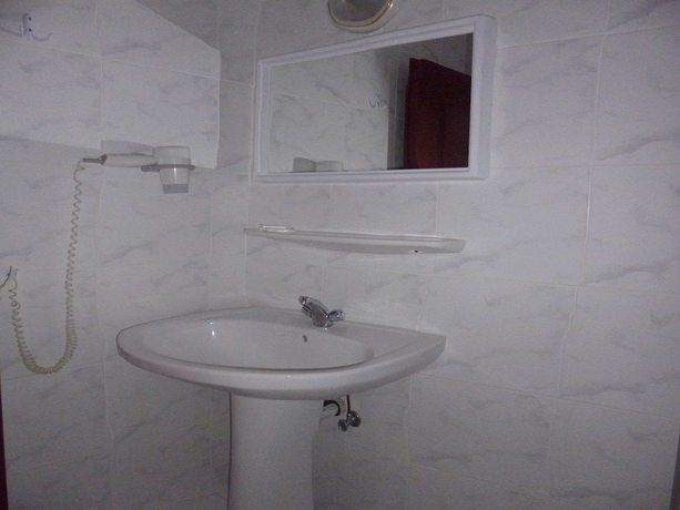 Imagen de la habitación del ALBAYRAK HOTEL. Foto 14