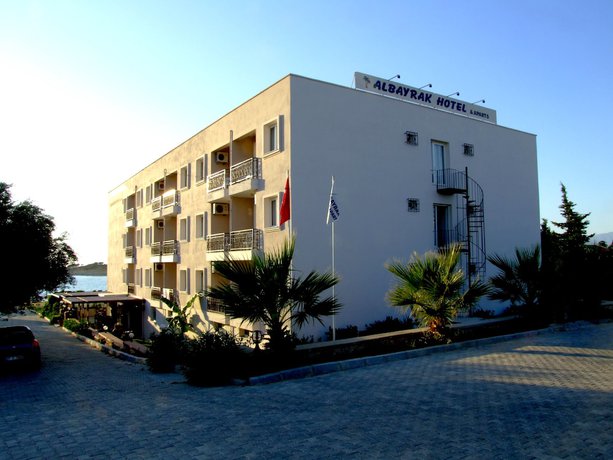 Imagen general del ALBAYRAK HOTEL. Foto 3
