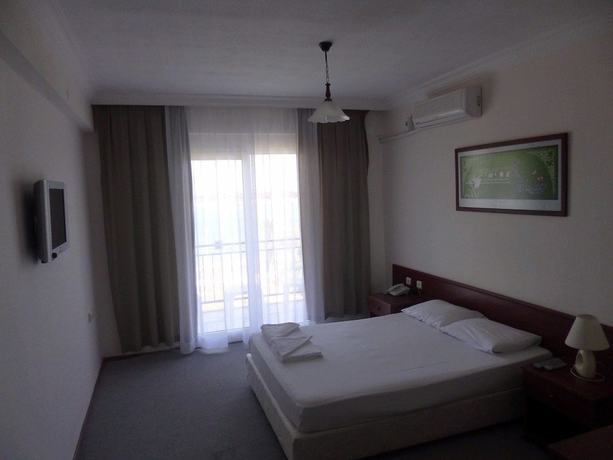 Imagen de la habitación del ALBAYRAK HOTEL. Foto 16