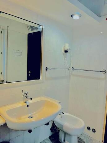 Imagen general del ALBERGO RISTORANTE BELSITO FIUGGI Nhost. Foto 2