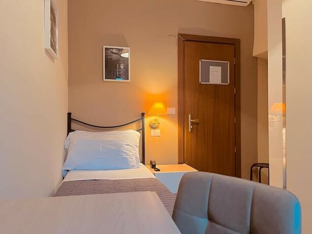 Imagen de la habitación del ALBERGO RISTORANTE BELSITO FIUGGI Nhost. Foto 14