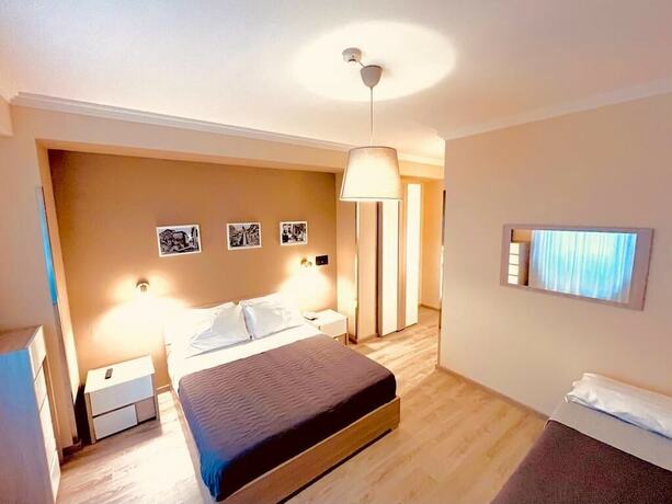 Imagen de la habitación del ALBERGO RISTORANTE BELSITO FIUGGI Nhost. Foto 15